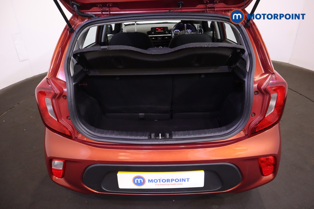 KIA Picanto 2 Automatic Petrol Hatchback - Stock Number (1591996) - 8th supplementary image