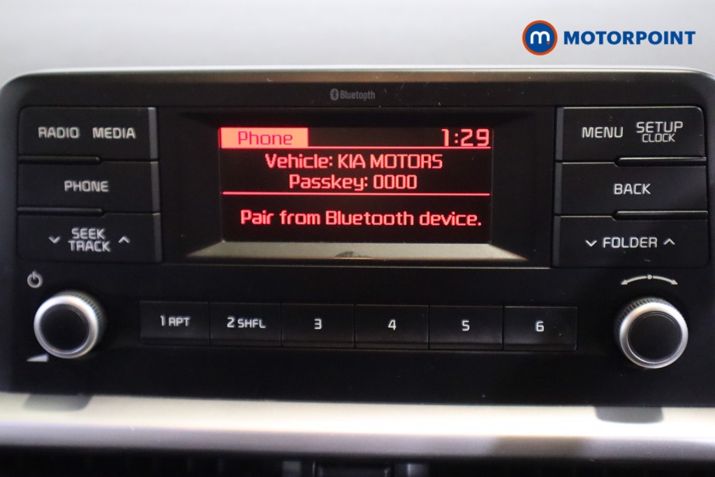 KIA Picanto 2 Automatic Petrol Hatchback - Stock Number (1591996) - 19th supplementary image