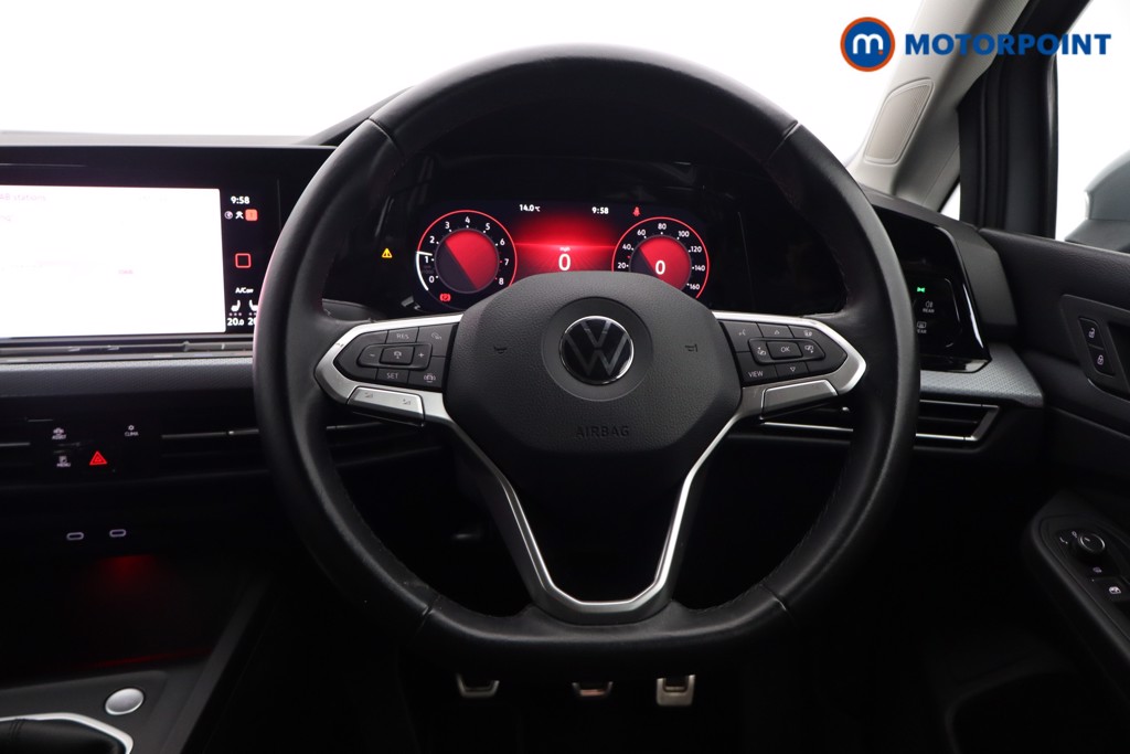 Volkswagen Golf Active Manual Petrol Hatchback - Stock Number (1592027) - 5th supplementary image
