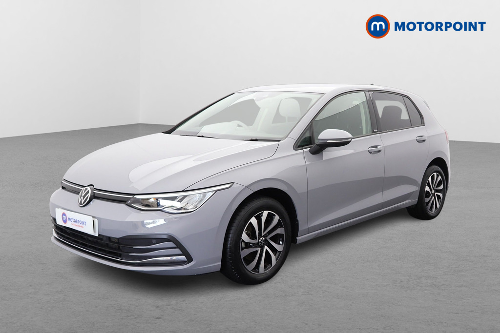 Volkswagen Golf Active Manual Petrol Hatchback - Stock Number (1592027) - Passenger side front corner