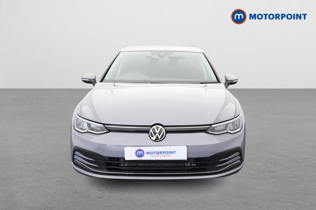 Volkswagen Golf Active Manual Petrol Hatchback - Stock Number (1592027) - Front bumper