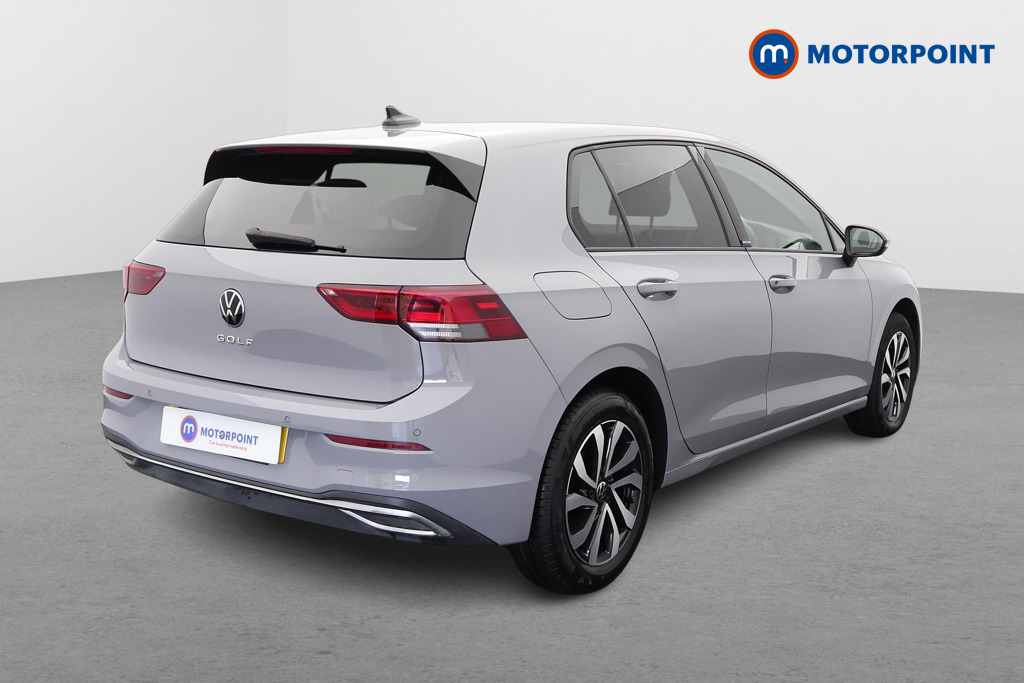 Volkswagen Golf Active Manual Petrol Hatchback - Stock Number (1592027) - Drivers side rear corner