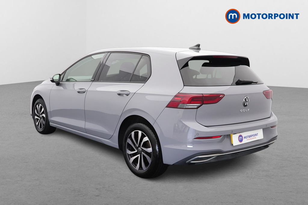 Volkswagen Golf Active Manual Petrol Hatchback - Stock Number (1592027) - Passenger side rear corner