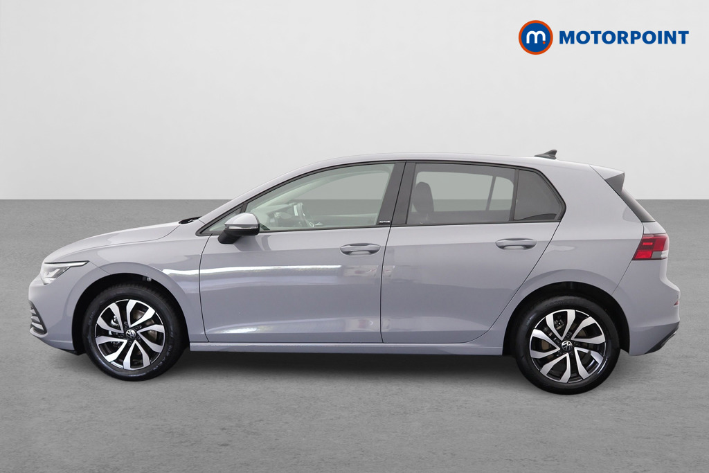 Volkswagen Golf Active Manual Petrol Hatchback - Stock Number (1592027) - Passenger side