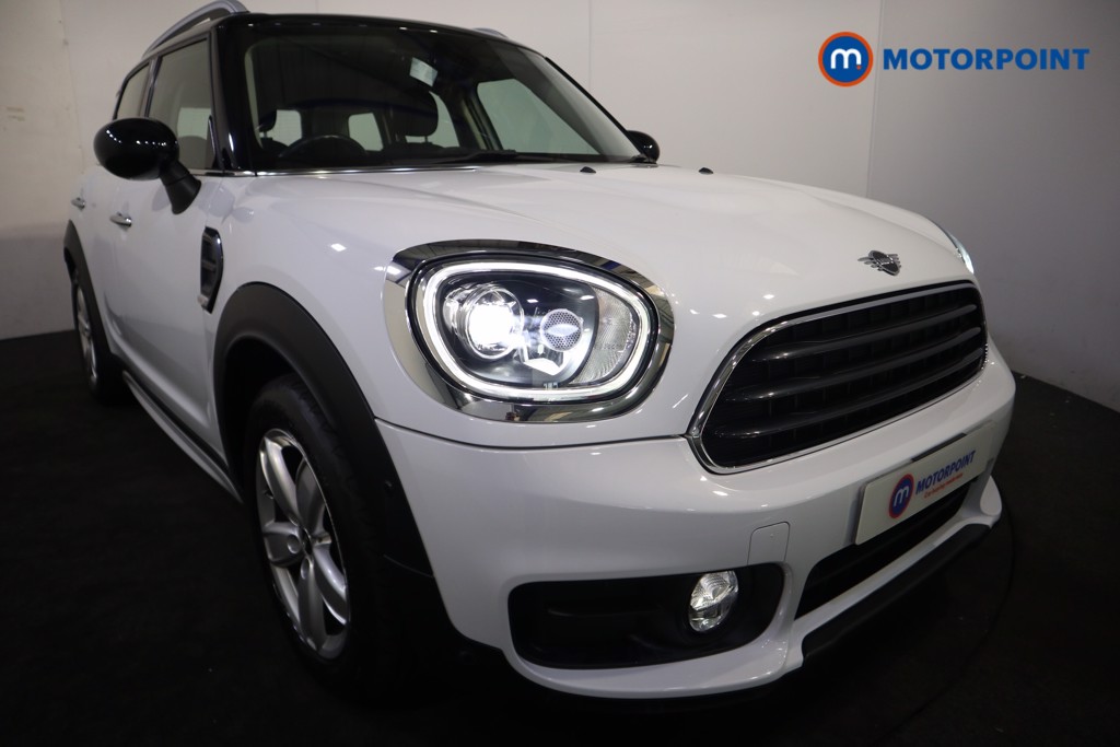 Mini Countryman Cooper Classic Manual Petrol SUV - Stock Number (1592075) - 36th supplementary image