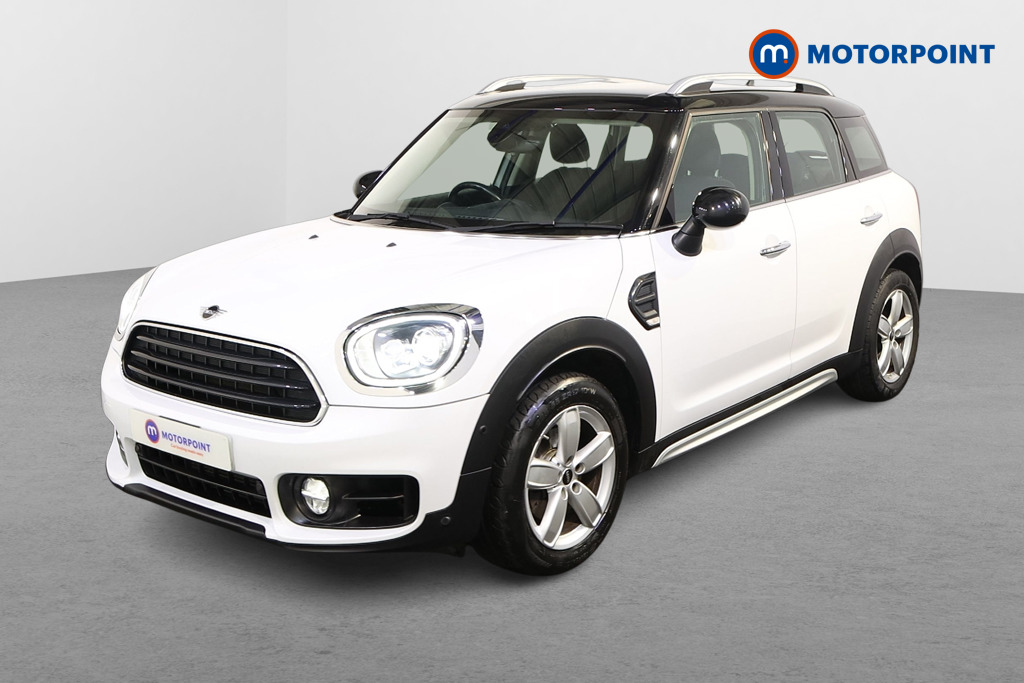 Mini Countryman Cooper Classic Manual Petrol SUV - Stock Number (1592075) - Passenger side front corner