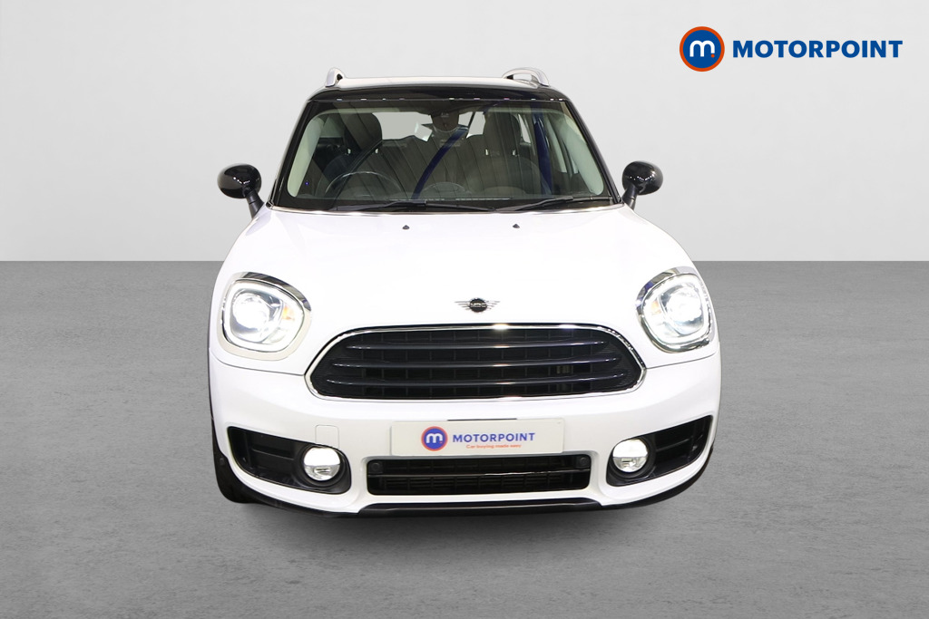 Mini Countryman Cooper Classic Manual Petrol SUV - Stock Number (1592075) - Front bumper