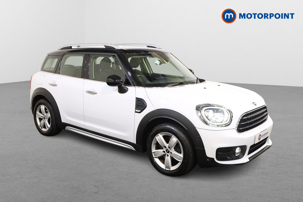 Mini Countryman Cooper Classic Manual Petrol SUV - Stock Number (1592075) - Drivers side front corner