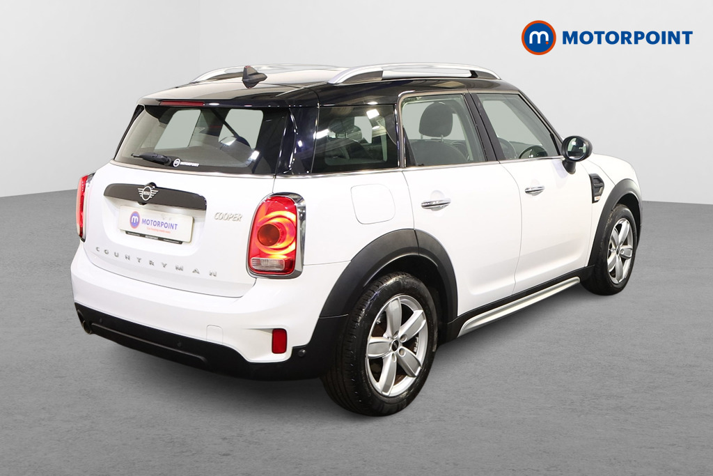 Mini Countryman Cooper Classic Manual Petrol SUV - Stock Number (1592075) - Drivers side rear corner