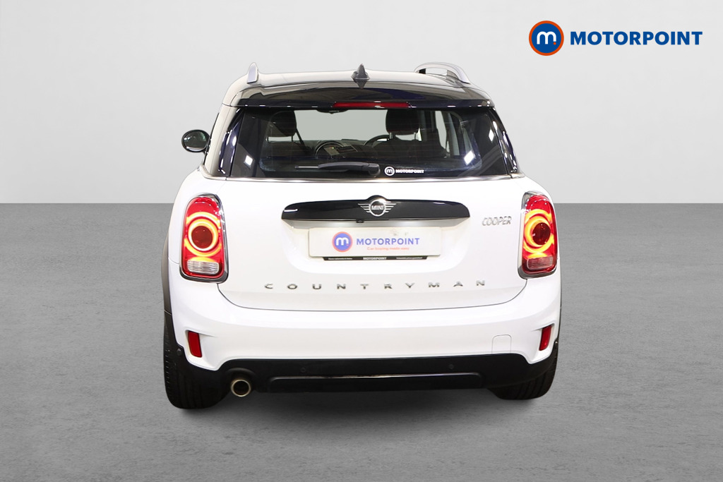 Mini Countryman Cooper Classic Manual Petrol SUV - Stock Number (1592075) - Rear bumper