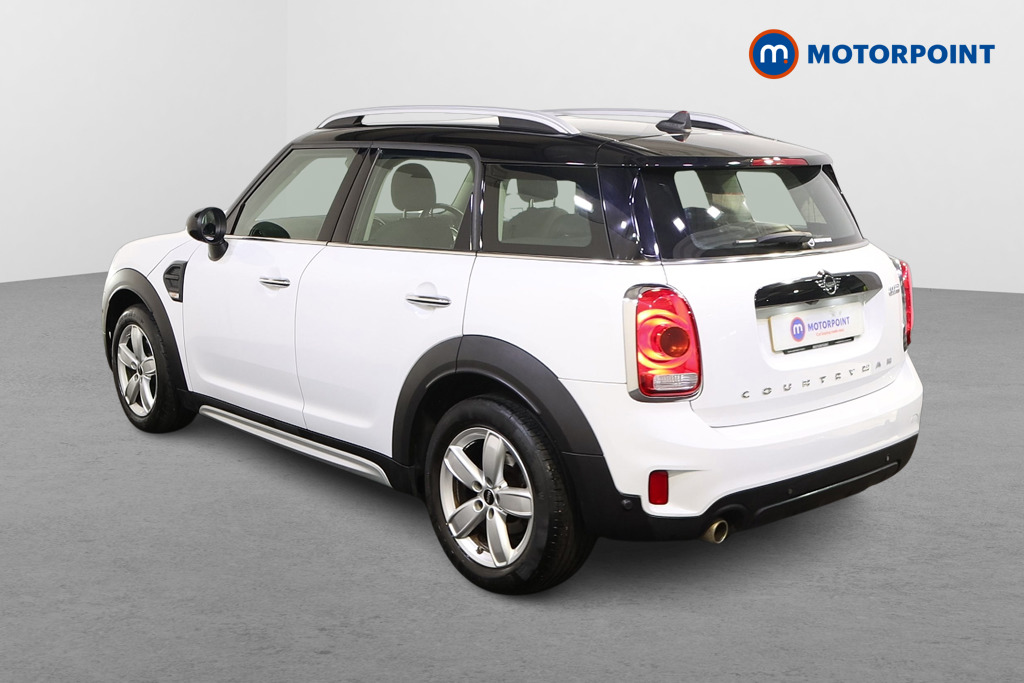 Mini Countryman Cooper Classic Manual Petrol SUV - Stock Number (1592075) - Passenger side rear corner