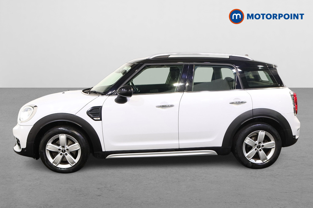 Mini Countryman Cooper Classic Manual Petrol SUV - Stock Number (1592075) - Passenger side