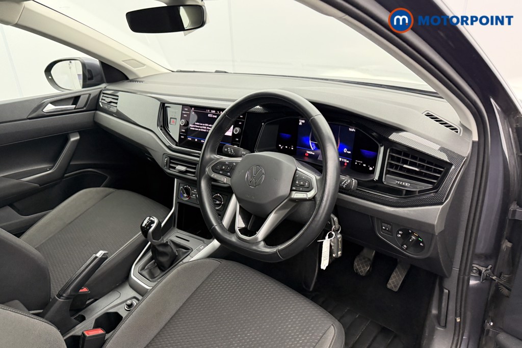 Volkswagen Taigo Life Manual Petrol SUV - Stock Number (1592100) - 3rd supplementary image