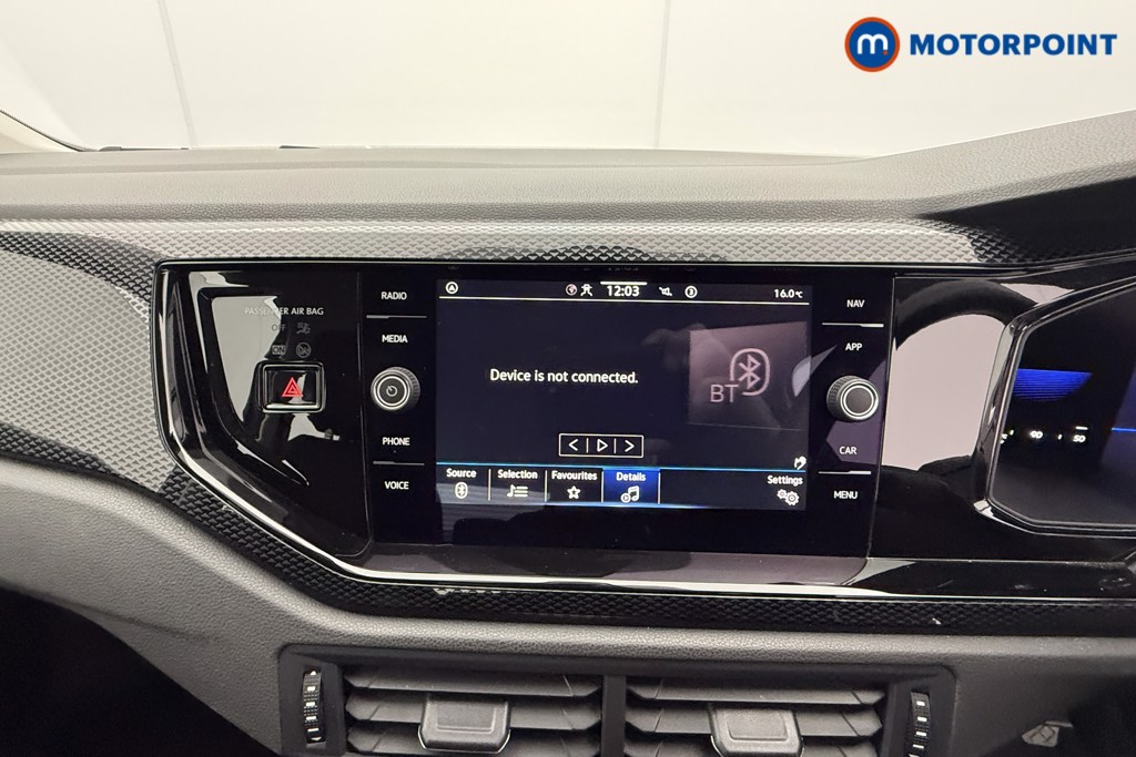 Volkswagen Taigo Life Manual Petrol SUV - Stock Number (1592100) - 6th supplementary image