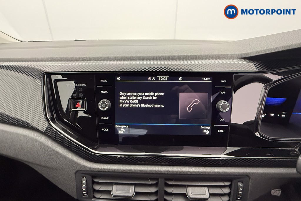 Volkswagen Taigo Life Manual Petrol SUV - Stock Number (1592100) - 7th supplementary image