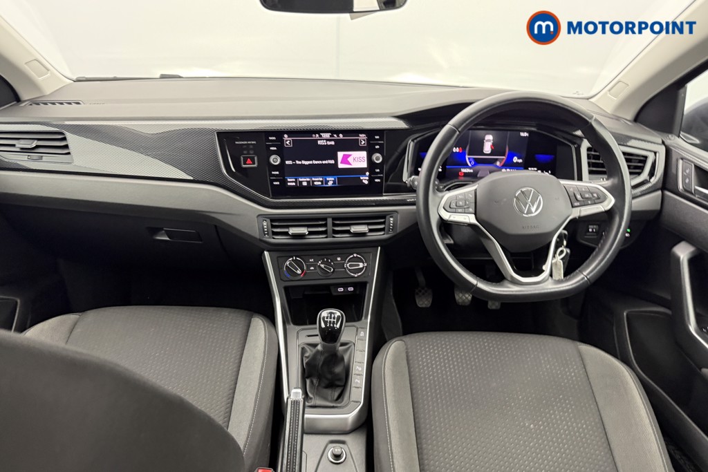 Volkswagen Taigo Life Manual Petrol SUV - Stock Number (1592100) - 1st supplementary image