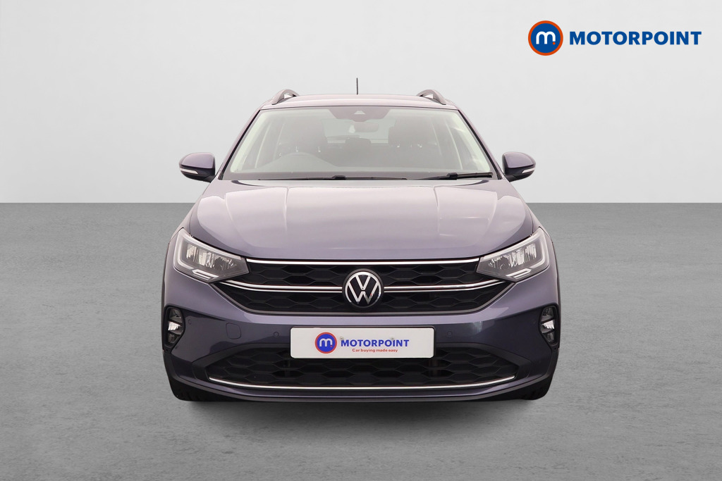 Volkswagen Taigo Life Manual Petrol SUV - Stock Number (1592100) - Front bumper