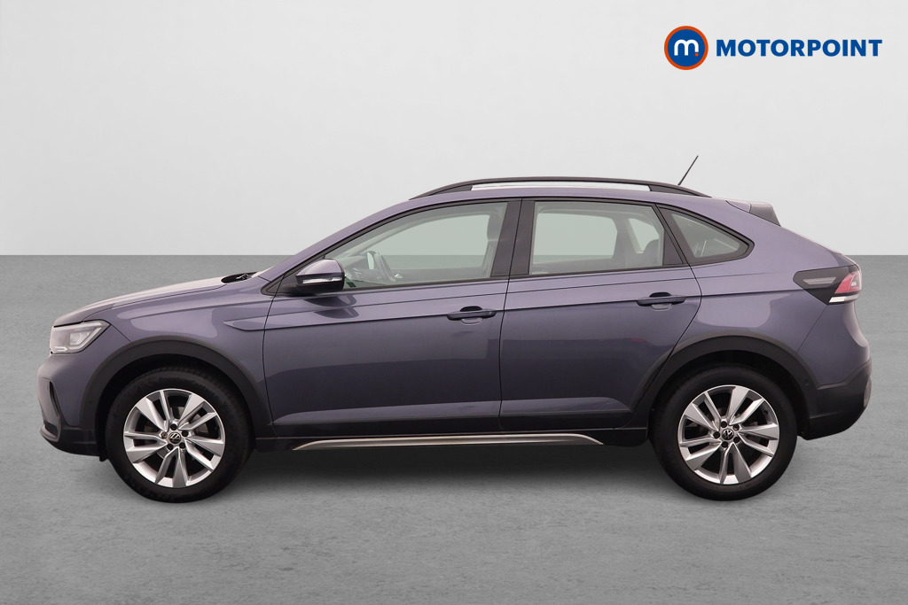 Volkswagen Taigo Life Manual Petrol SUV - Stock Number (1592100) - Passenger side