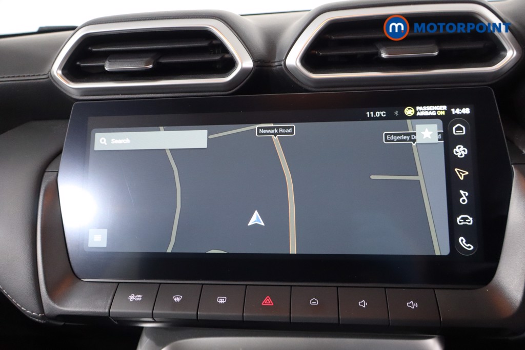 Mg Motor Uk ZS Trophy Automatic Petrol-Electric Hybrid SUV - Stock Number (1592193) - 2nd supplementary image