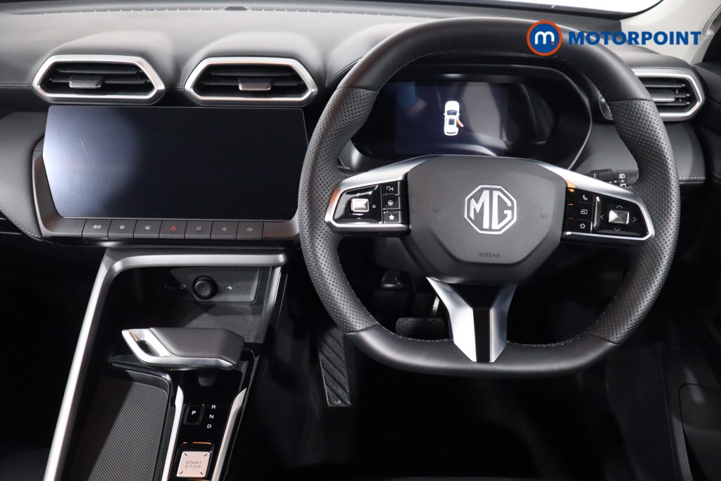 Mg Motor Uk ZS Trophy Automatic Petrol-Electric Hybrid SUV - Stock Number (1592193) - 3rd supplementary image