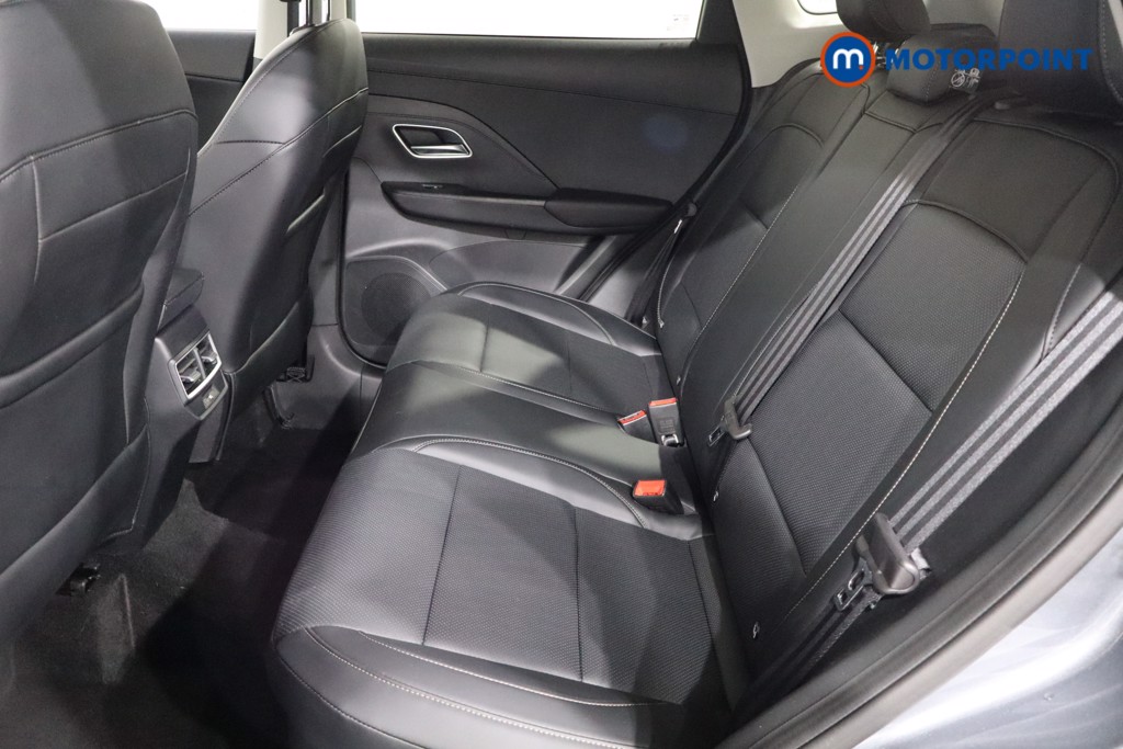 Mg Motor Uk ZS Trophy Automatic Petrol-Electric Hybrid SUV - Stock Number (1592193) - 5th supplementary image