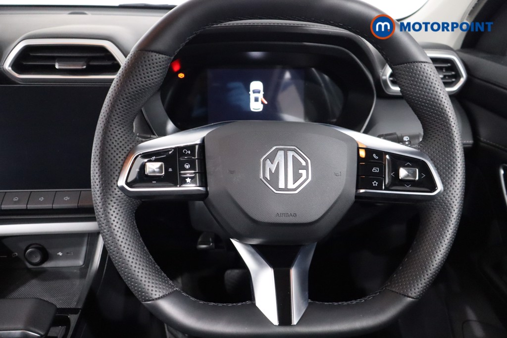 Mg Motor Uk ZS Trophy Automatic Petrol-Electric Hybrid SUV - Stock Number (1592193) - 6th supplementary image
