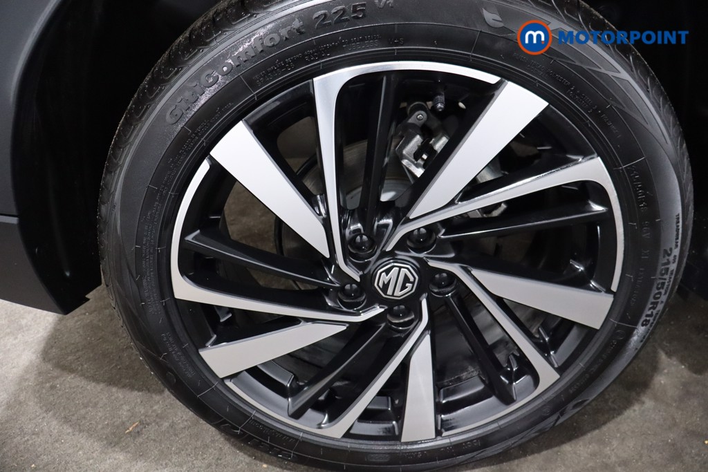 Mg Motor Uk ZS Trophy Automatic Petrol-Electric Hybrid SUV - Stock Number (1592193) - 9th supplementary image