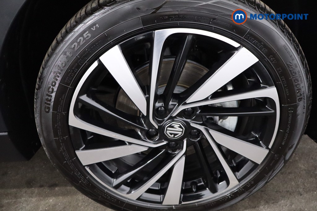 Mg Motor Uk ZS Trophy Automatic Petrol-Electric Hybrid SUV - Stock Number (1592193) - 10th supplementary image