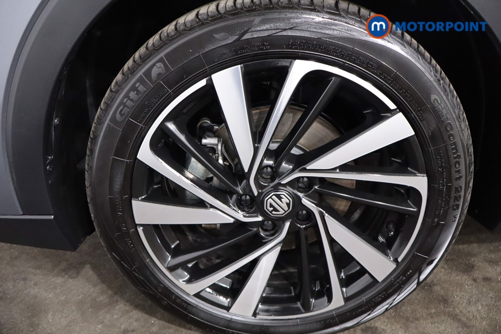 Mg Motor Uk ZS Trophy Automatic Petrol-Electric Hybrid SUV - Stock Number (1592193) - 11th supplementary image