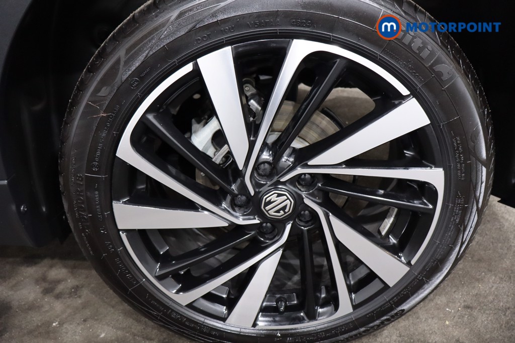 Mg Motor Uk ZS Trophy Automatic Petrol-Electric Hybrid SUV - Stock Number (1592193) - 12th supplementary image