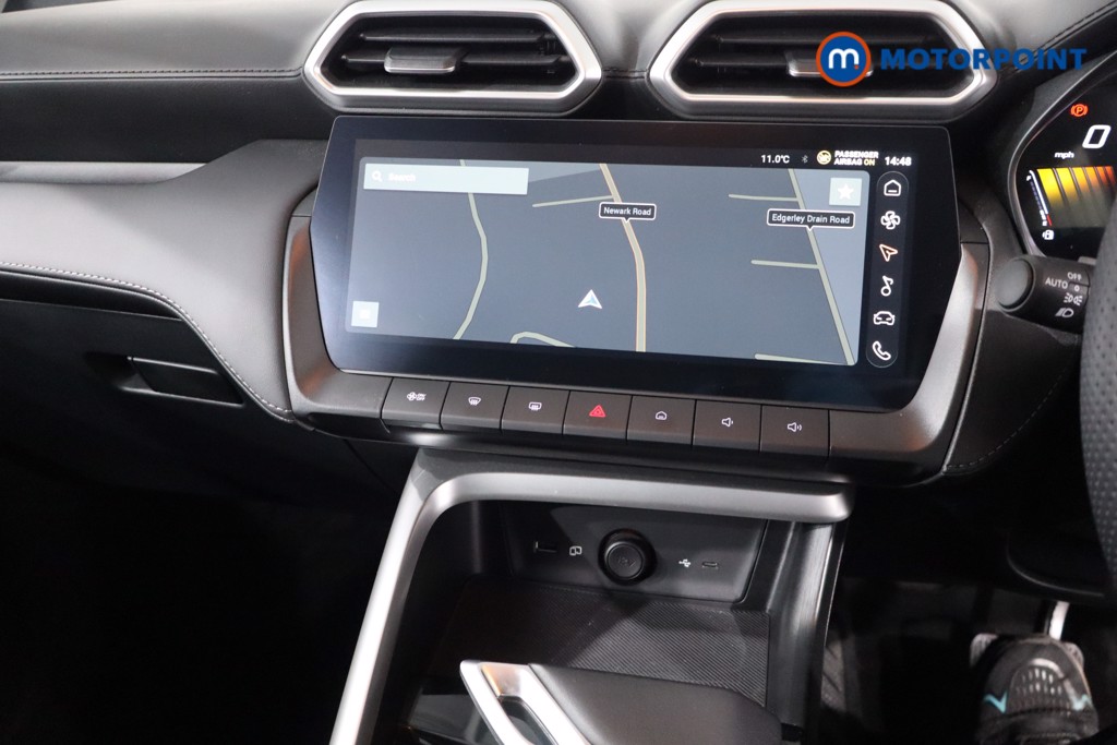 Mg Motor Uk ZS Trophy Automatic Petrol-Electric Hybrid SUV - Stock Number (1592193) - 20th supplementary image