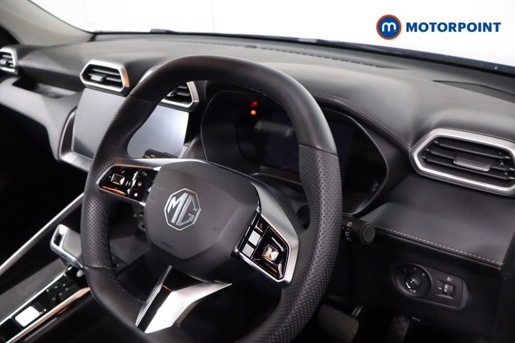 Mg Motor Uk ZS Trophy Automatic Petrol-Electric Hybrid SUV - Stock Number (1592193) - 23rd supplementary image