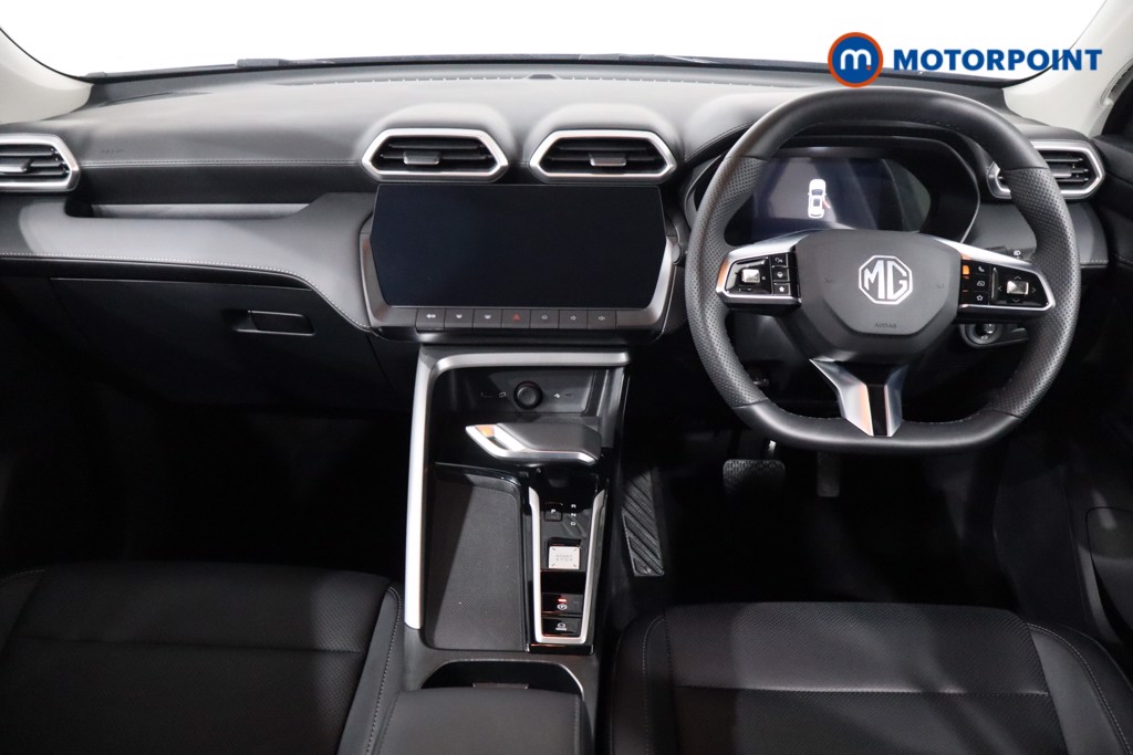 Mg Motor Uk ZS Trophy Automatic Petrol-Electric Hybrid SUV - Stock Number (1592193) - 1st supplementary image