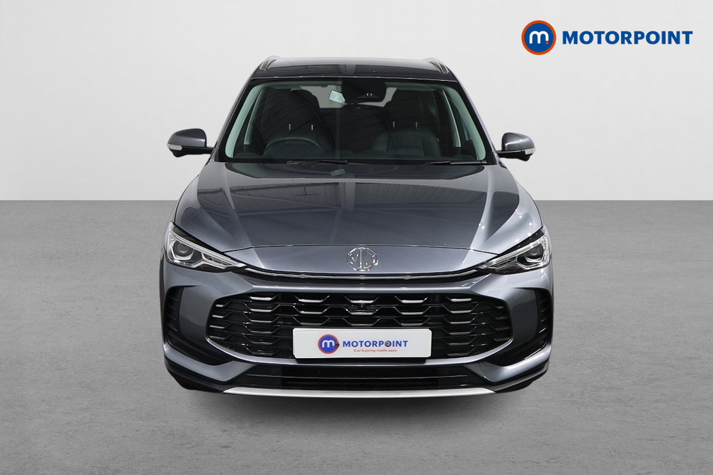 Mg Motor Uk ZS Trophy Automatic Petrol-Electric Hybrid SUV - Stock Number (1592193) - Front bumper