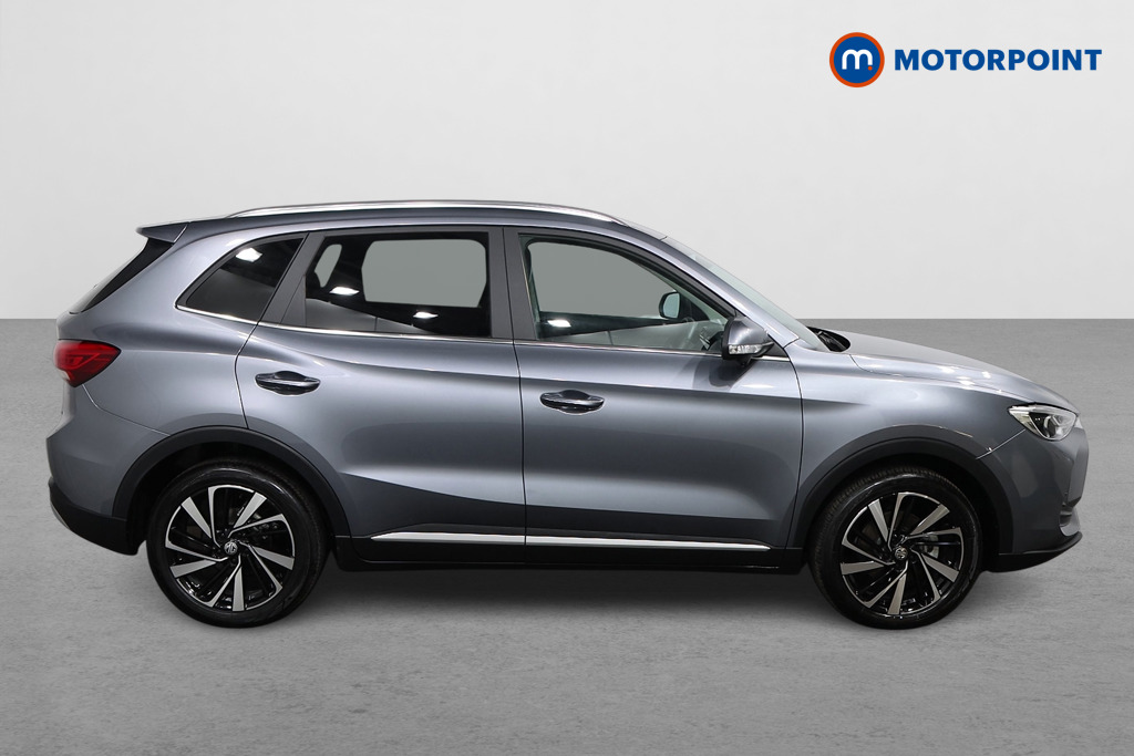 Mg Motor Uk ZS Trophy Automatic Petrol-Electric Hybrid SUV - Stock Number (1592193) - Drivers side