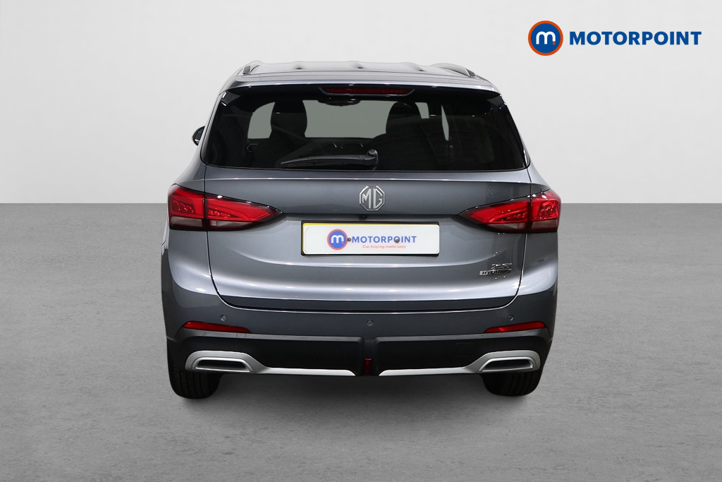 Mg Motor Uk ZS Trophy Automatic Petrol-Electric Hybrid SUV - Stock Number (1592193) - Rear bumper