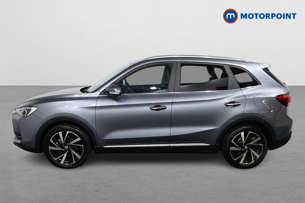 Mg Motor Uk ZS Trophy Automatic Petrol-Electric Hybrid SUV - Stock Number (1592193) - Passenger side