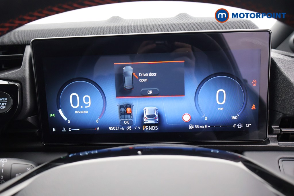 Ford Puma St-Line Automatic Petrol SUV - Stock Number (1592265) - 4th supplementary image