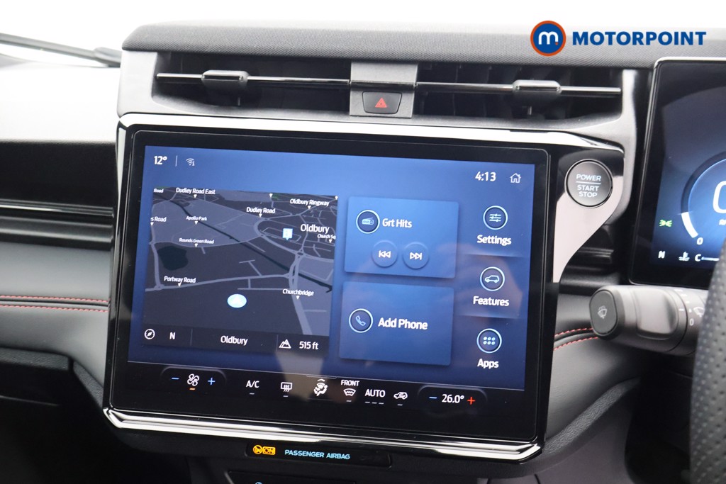 Ford Puma St-Line Automatic Petrol SUV - Stock Number (1592265) - 7th supplementary image