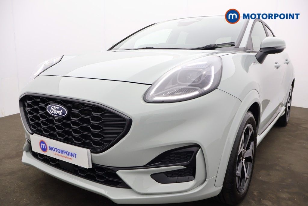 Ford Puma St-Line Automatic Petrol SUV - Stock Number (1592265) - 27th supplementary image