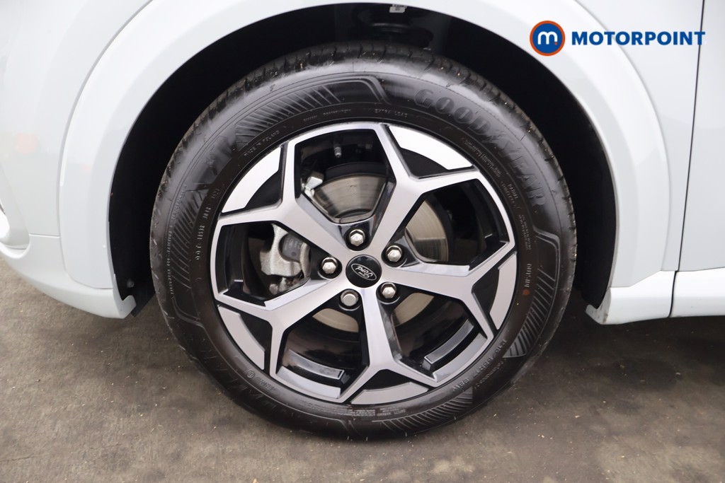 Ford Puma St-Line Automatic Petrol SUV - Stock Number (1592265) - 28th supplementary image