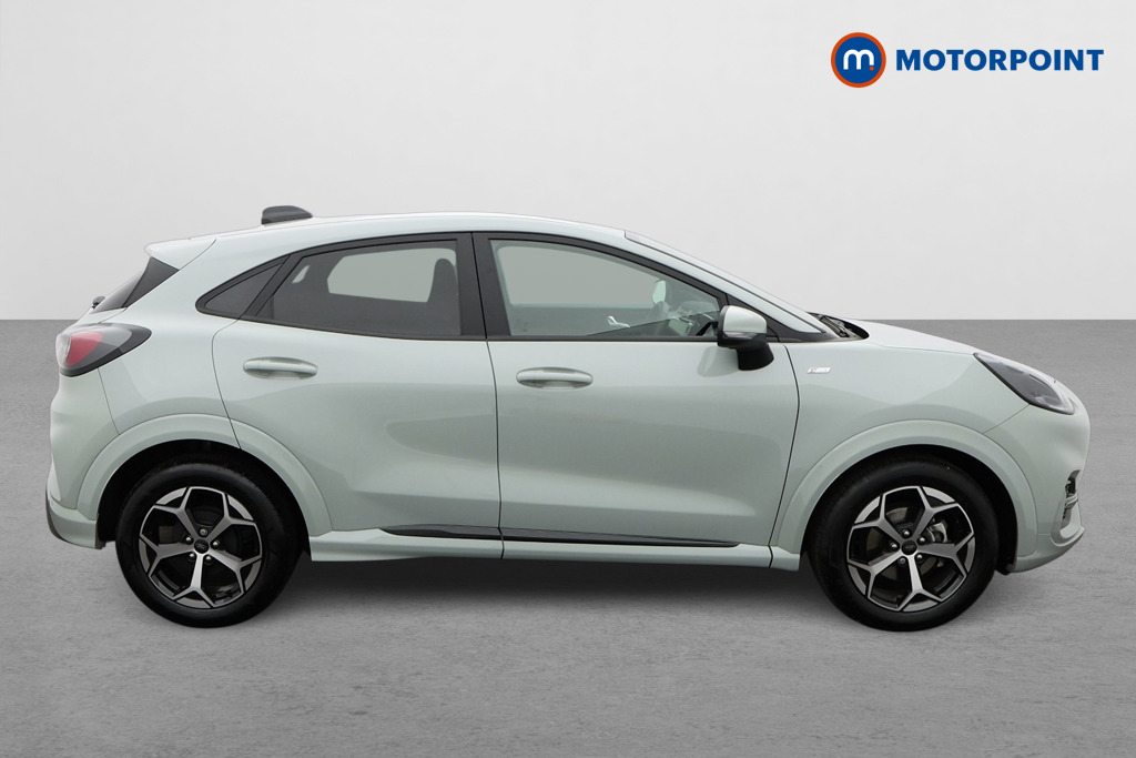 Ford Puma St-Line Automatic Petrol SUV - Stock Number (1592265) - Drivers side