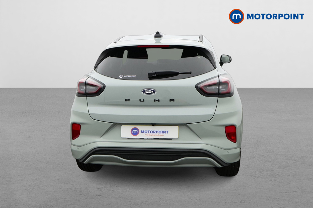 Ford Puma St-Line Automatic Petrol SUV - Stock Number (1592265) - Rear bumper