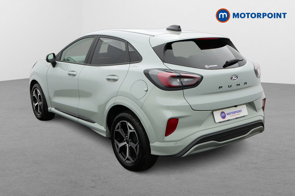 Ford Puma St-Line Automatic Petrol SUV - Stock Number (1592265) - Passenger side rear corner