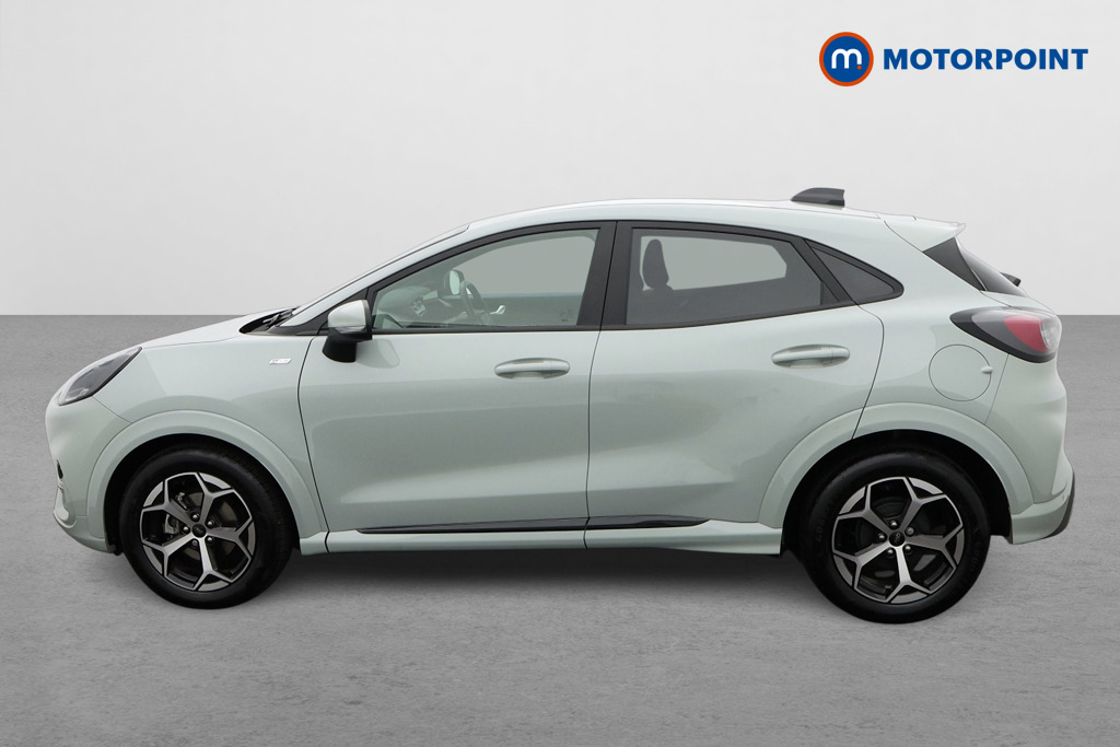 Ford Puma St-Line Automatic Petrol SUV - Stock Number (1592265) - Passenger side