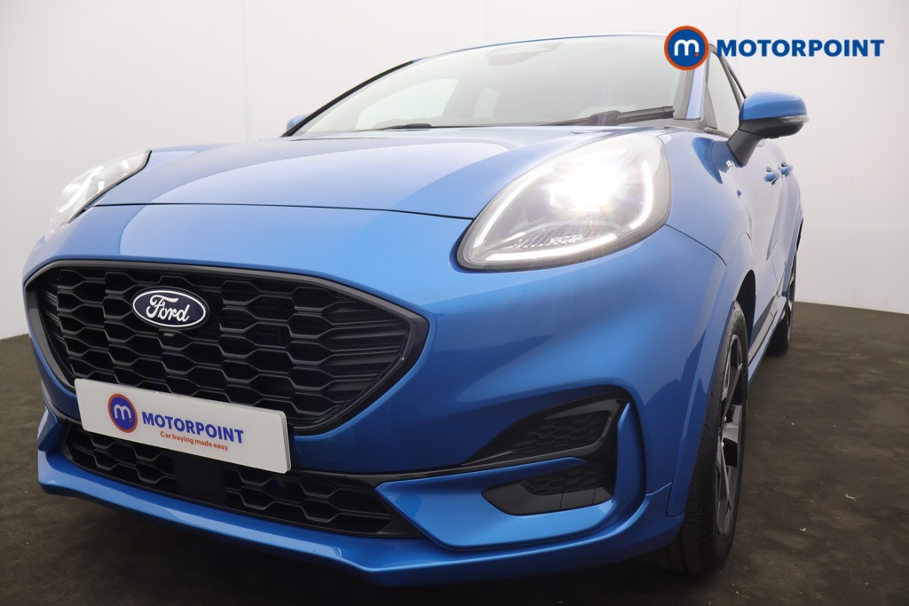 Ford Puma St-Line Automatic Petrol SUV - Stock Number (1592268) - 26th supplementary image