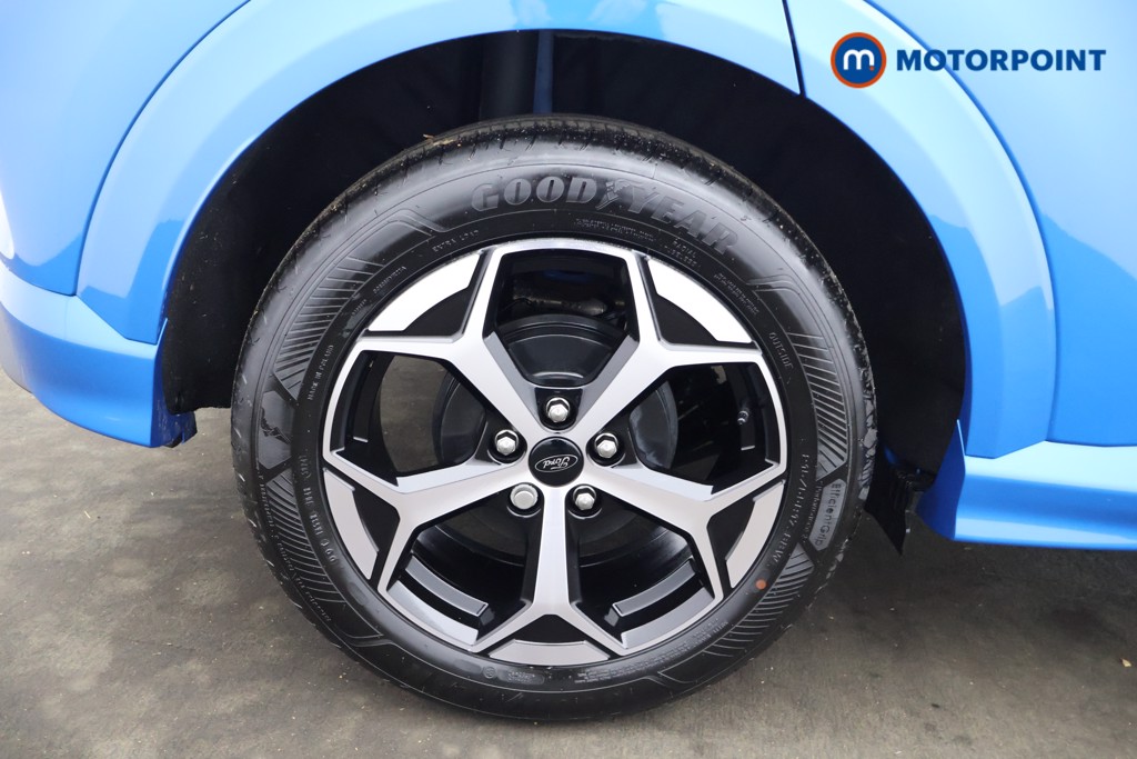 Ford Puma St-Line Automatic Petrol SUV - Stock Number (1592268) - 27th supplementary image