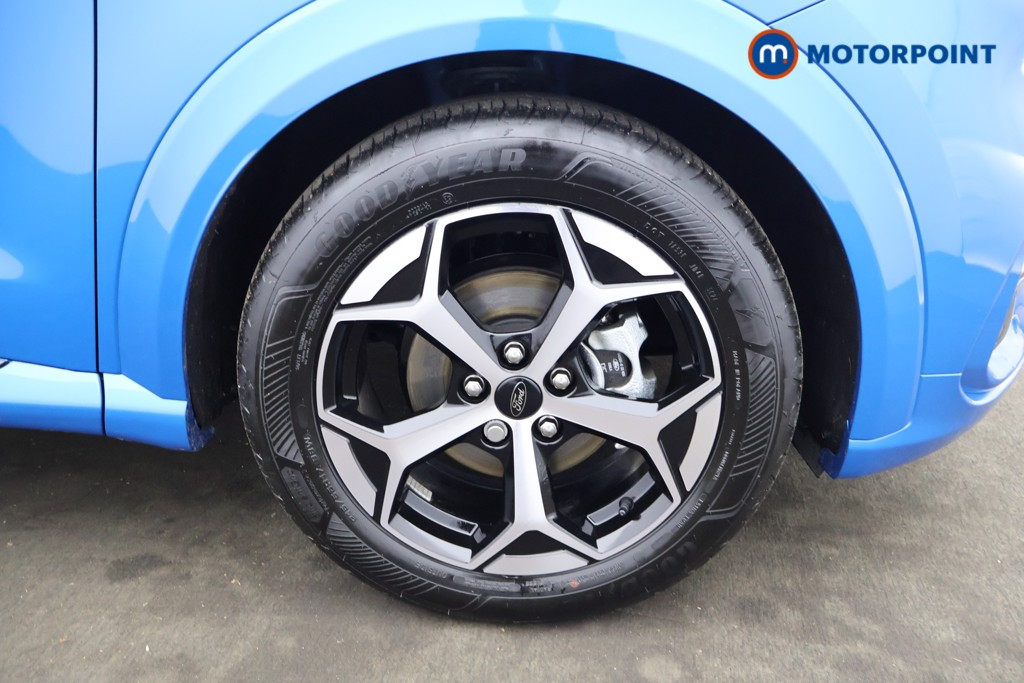 Ford Puma St-Line Automatic Petrol SUV - Stock Number (1592268) - 28th supplementary image