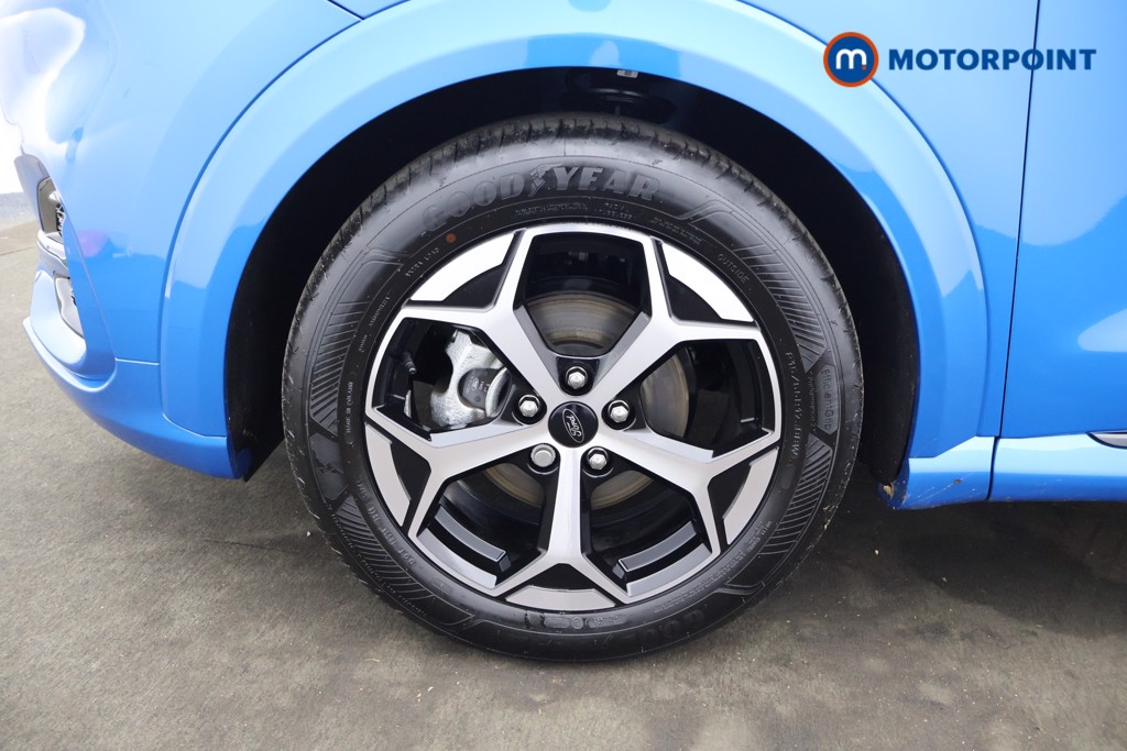 Ford Puma St-Line Automatic Petrol SUV - Stock Number (1592268) - 29th supplementary image