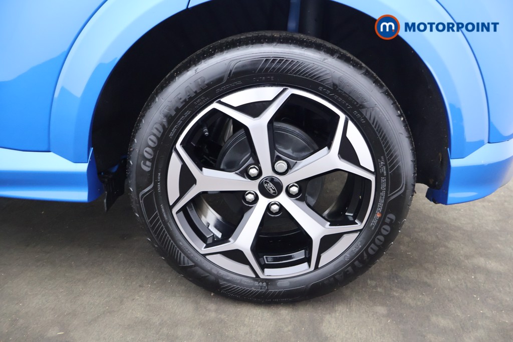 Ford Puma St-Line Automatic Petrol SUV - Stock Number (1592268) - 30th supplementary image